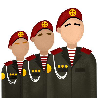 День Национальной гвардии Украины